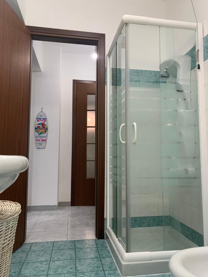 Torrevarata Vacanze Villa Santa Teresa Di Riva Dış mekan fotoğraf