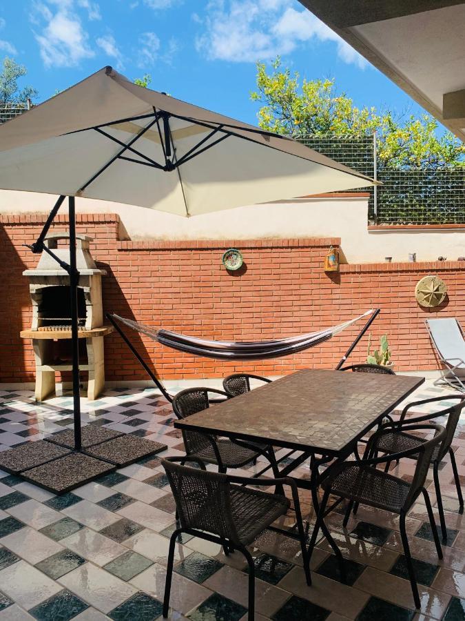 Torrevarata Vacanze Villa Santa Teresa Di Riva Dış mekan fotoğraf